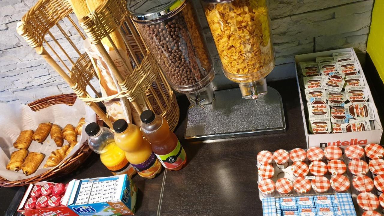 רואן Hotel Orion מראה חיצוני תמונה