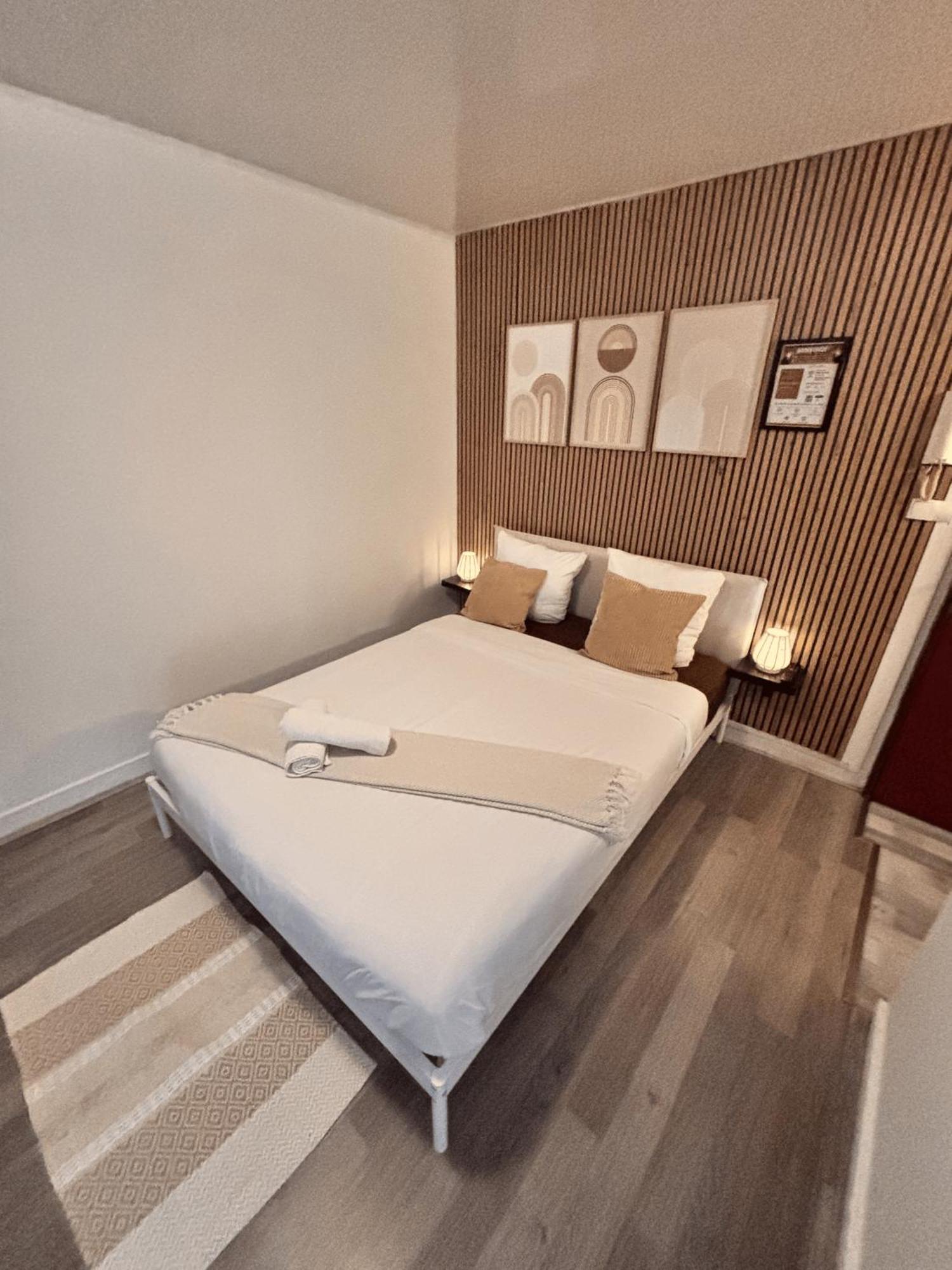 רואן Hotel Orion מראה חיצוני תמונה